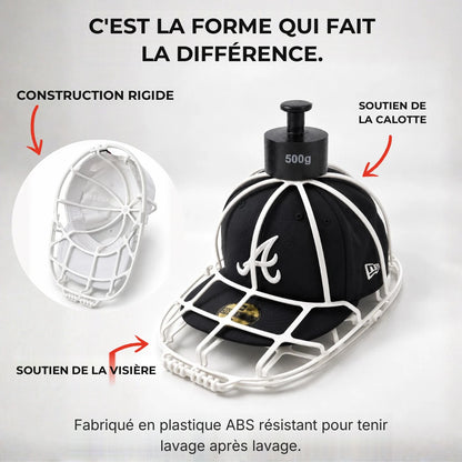 C'est la forme qui fait la différence