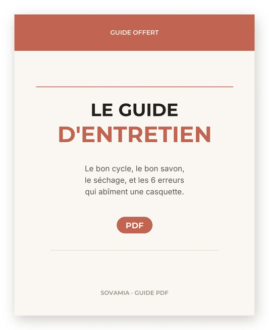 Le guide d'entretien de Sovamia (PDF)