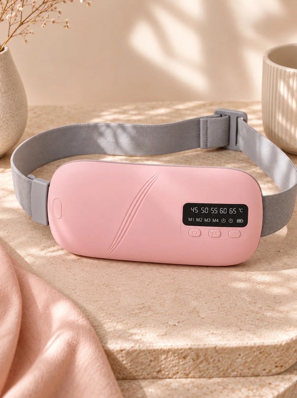 Ceinture chauffante Sovamia