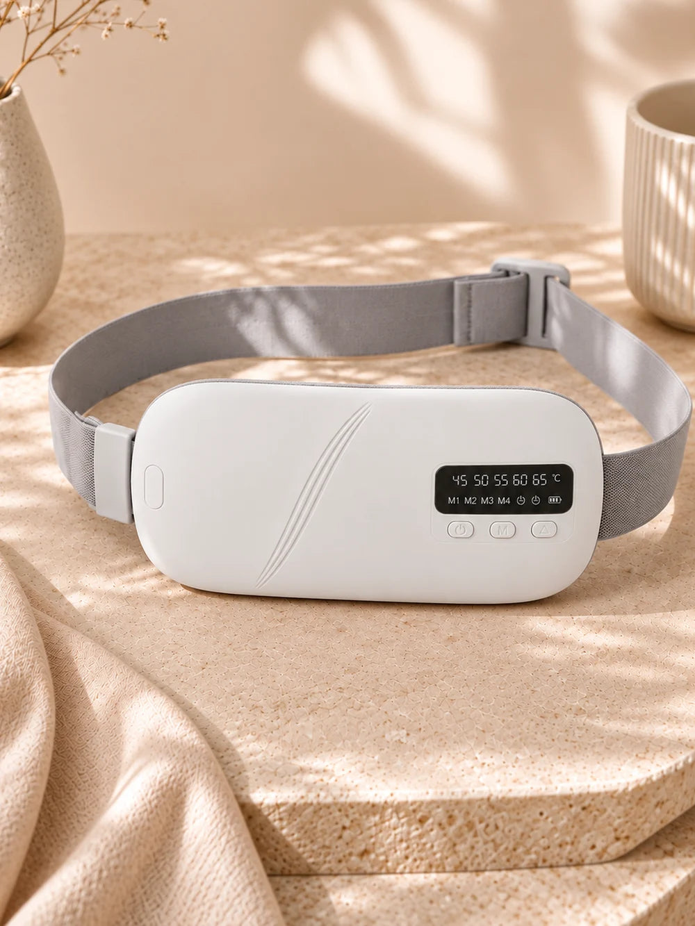 Ceinture chauffante Sovamia