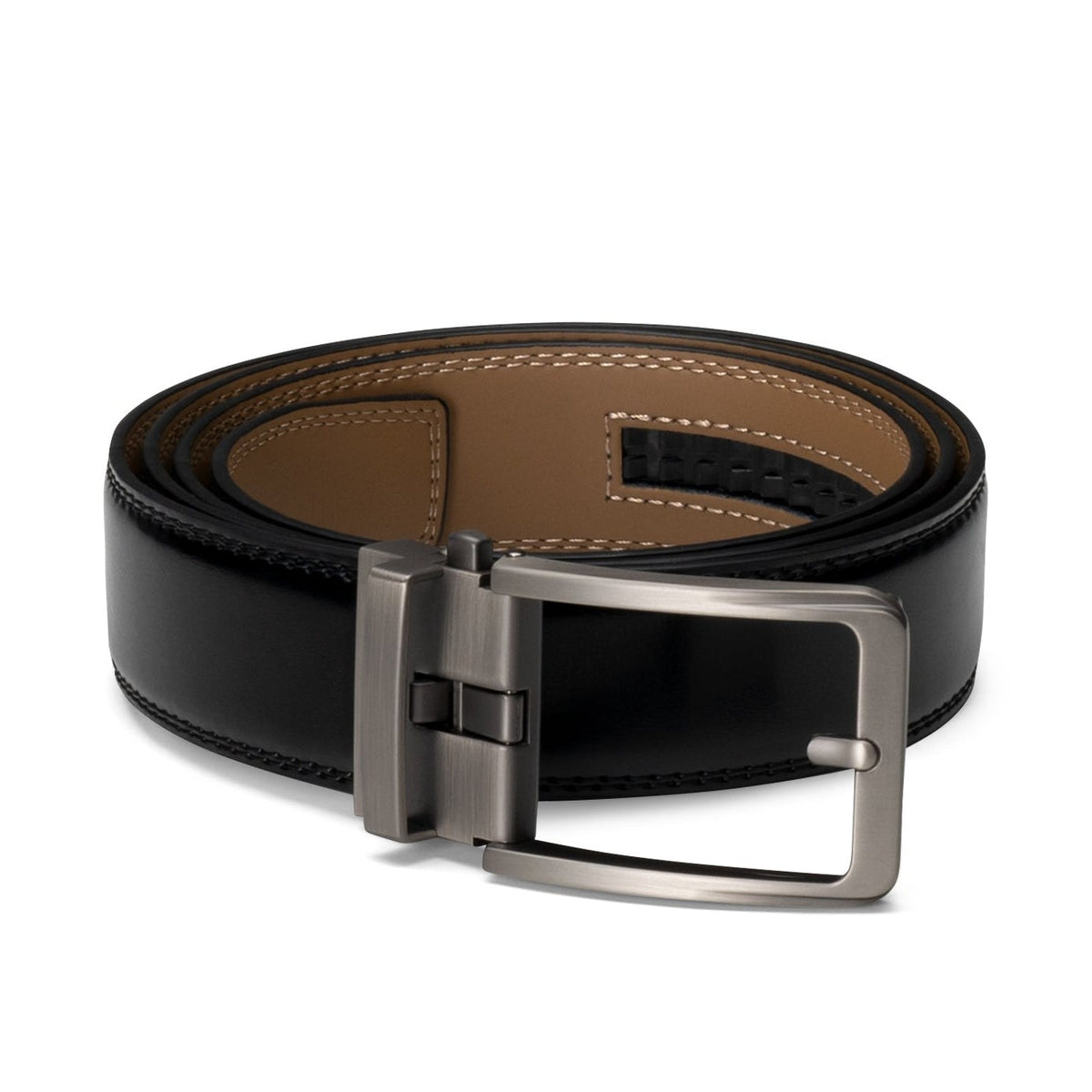 Ceinture en cuir Ajusto