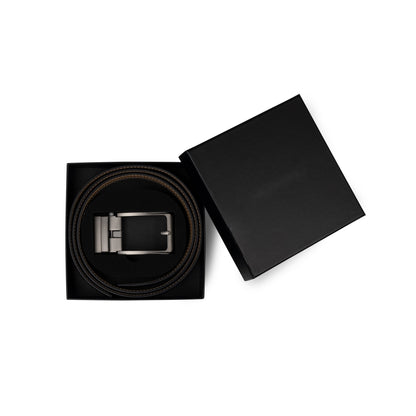 Ceinture en cuir Ajusto
