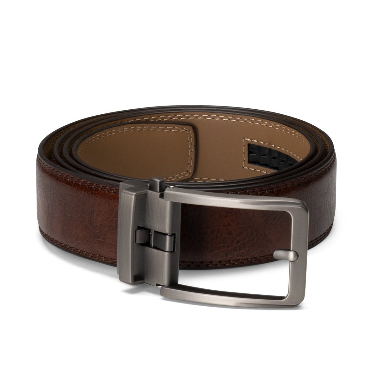 Ceinture en cuir Ajusto