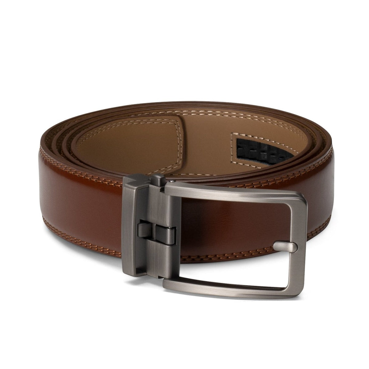 Ceinture en cuir Ajusto