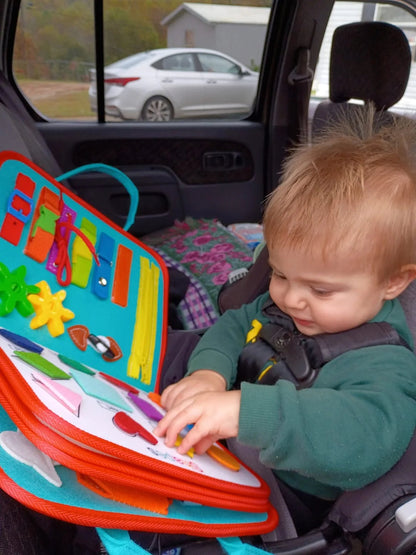 Livre d’activités Mon Ourson 11