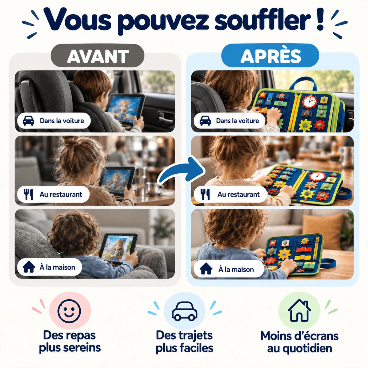 Livre d’activités Mon Ourson 4