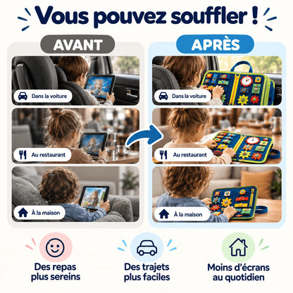 Livre d’activités Mon Ourson 4